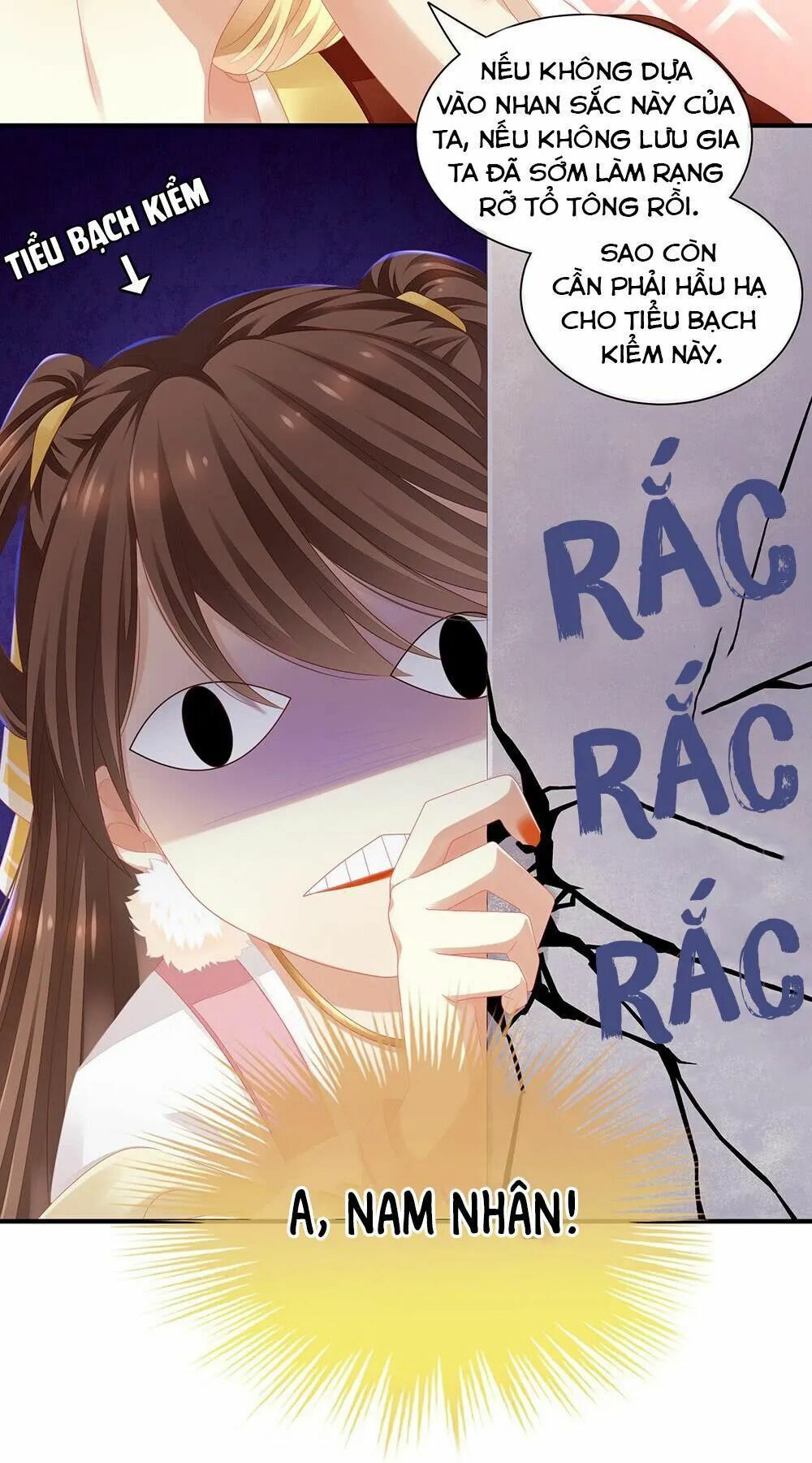 đọc truyện Hậu Cung Của Nữ Đế Chương 5 ảnh 13 tại Thiên Thai Truyện