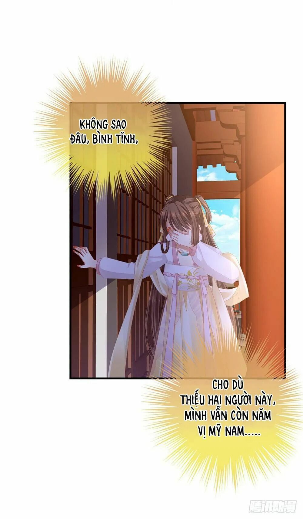 đọc truyện Hậu Cung Của Nữ Đế Chương 5 ảnh 14 tại Thiên Thai Truyện