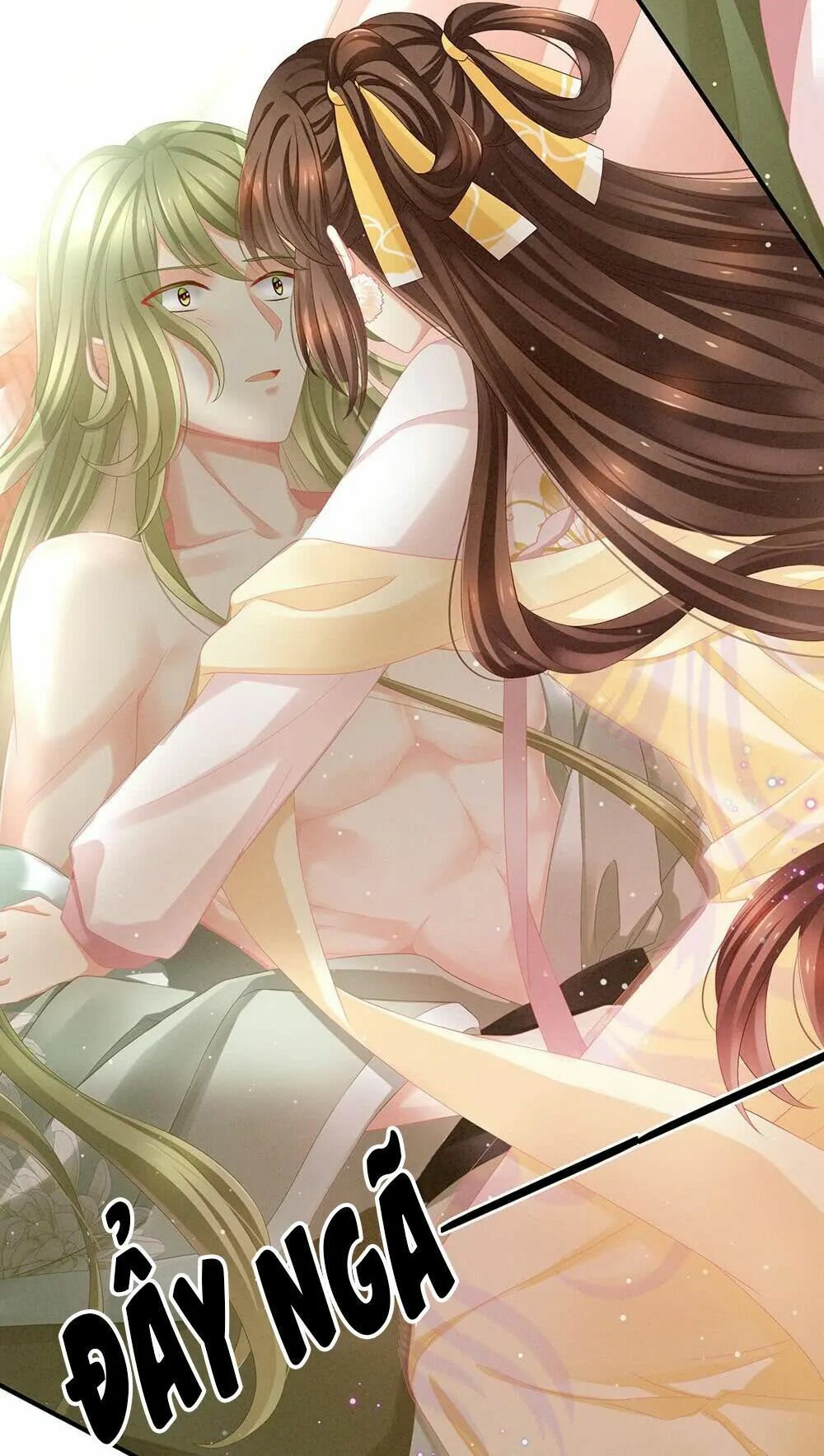 đọc truyện Hậu Cung Của Nữ Đế Chương 5 ảnh 32 tại Thiên Thai Truyện