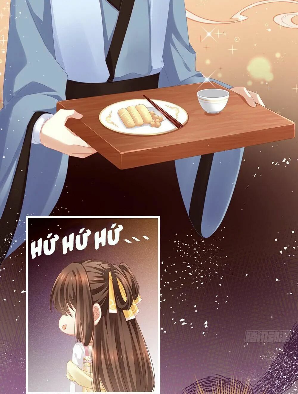 đọc truyện Hậu Cung Của Nữ Đế Chương 5 ảnh 6 tại Thiên Thai Truyện