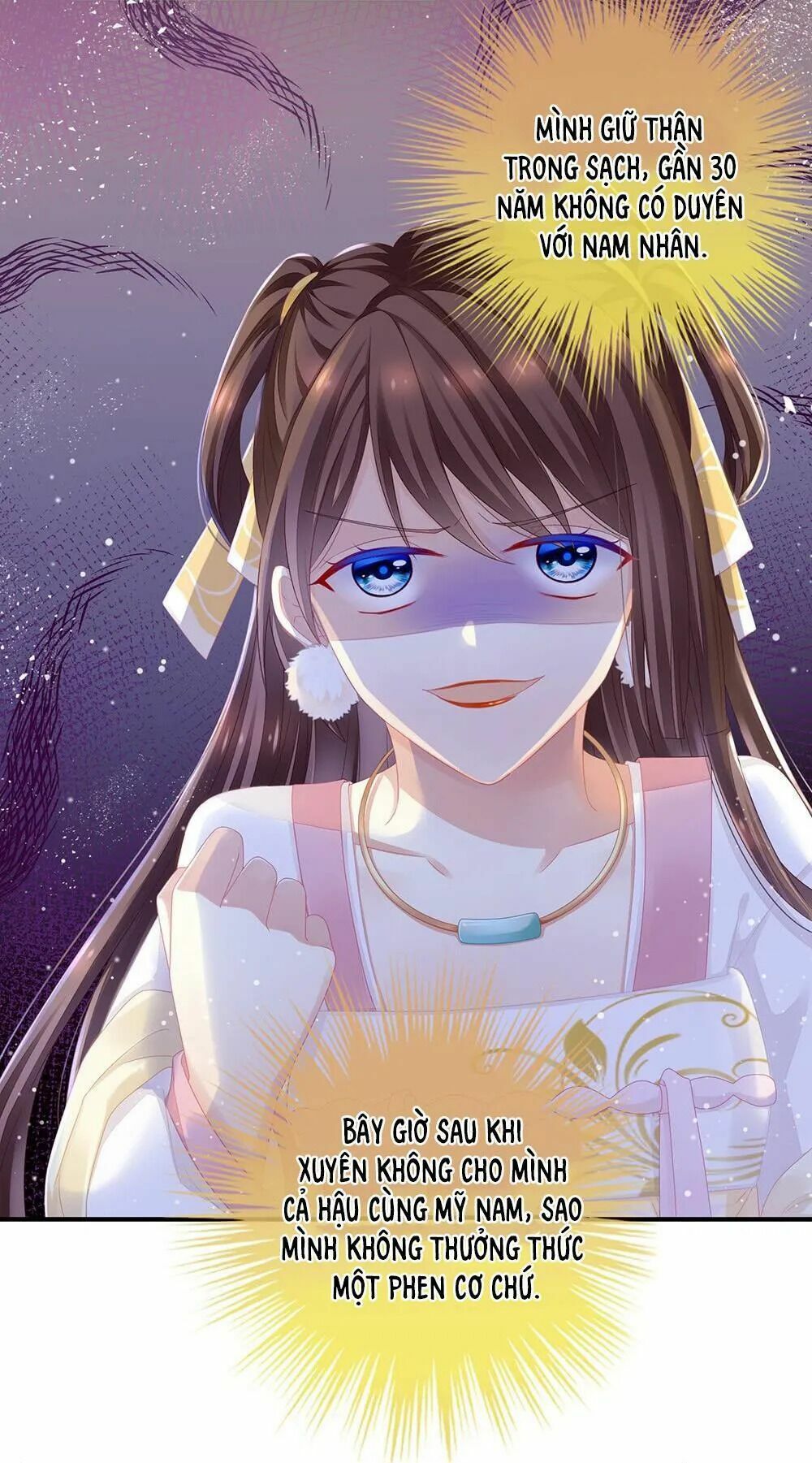 đọc truyện Hậu Cung Của Nữ Đế Chương 5 ảnh 7 tại Thiên Thai Truyện