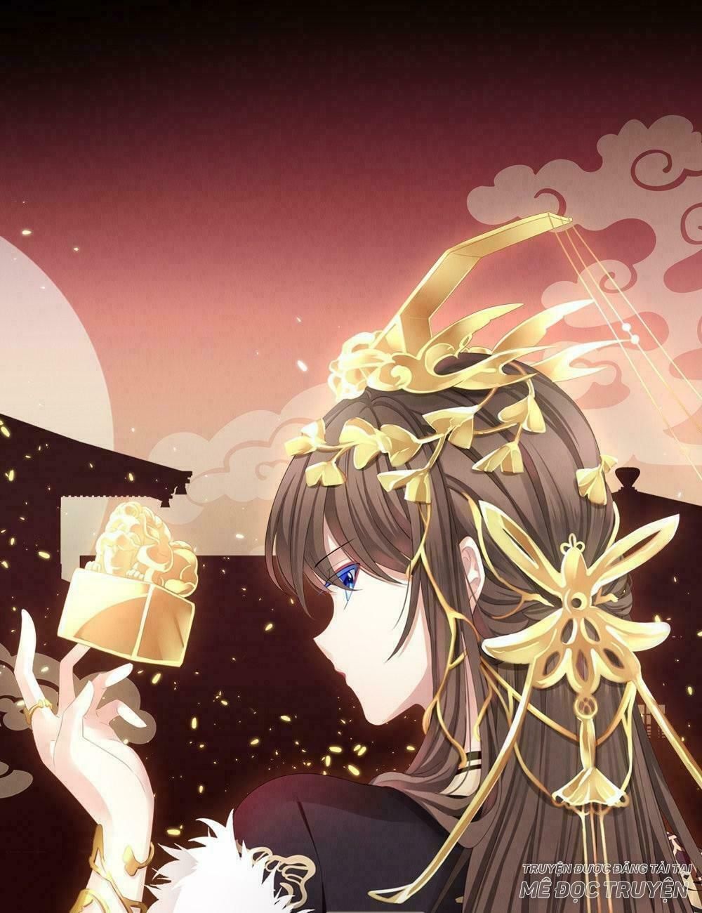 đọc truyện Hậu Cung Của Nữ Đế Chương 50 ảnh 3 tại Thiên Thai Truyện