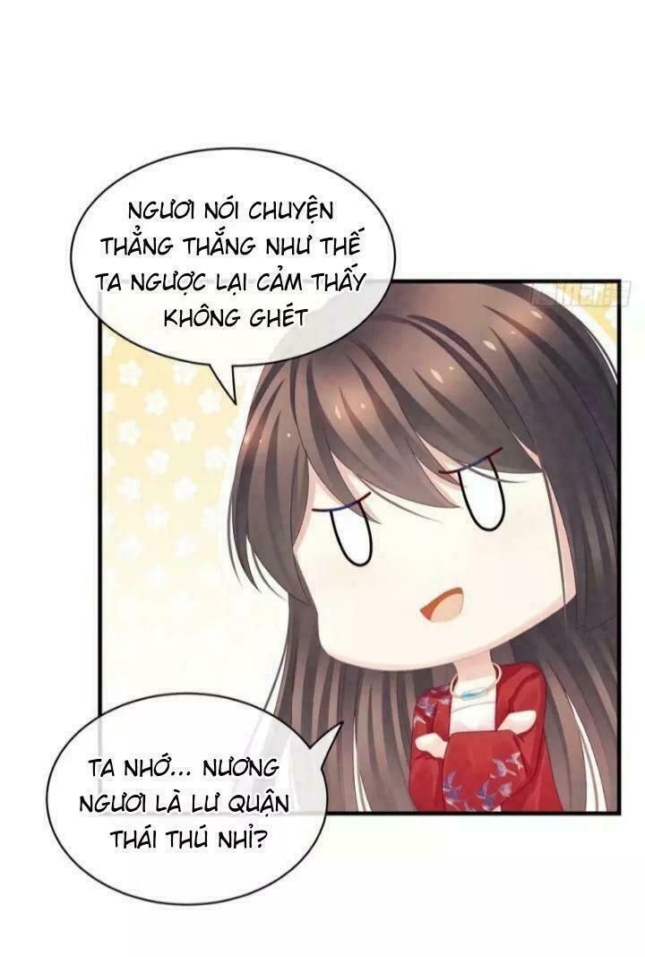 đọc truyện Hậu Cung Của Nữ Đế Chương 50 ảnh 22 tại Thiên Thai Truyện