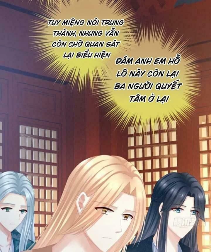 đọc truyện Hậu Cung Của Nữ Đế Chương 50 ảnh 10 tại Thiên Thai Truyện