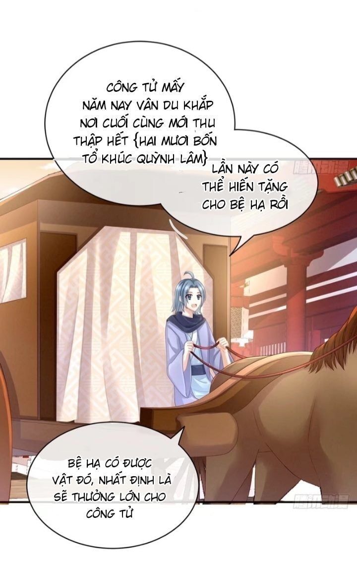 đọc truyện Hậu Cung Của Nữ Đế Chương 51 ảnh 13 tại Thiên Thai Truyện