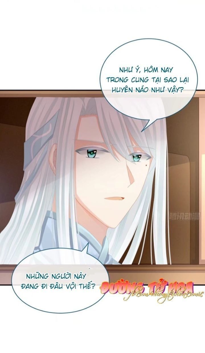 đọc truyện Hậu Cung Của Nữ Đế Chương 51 ảnh 18 tại Thiên Thai Truyện