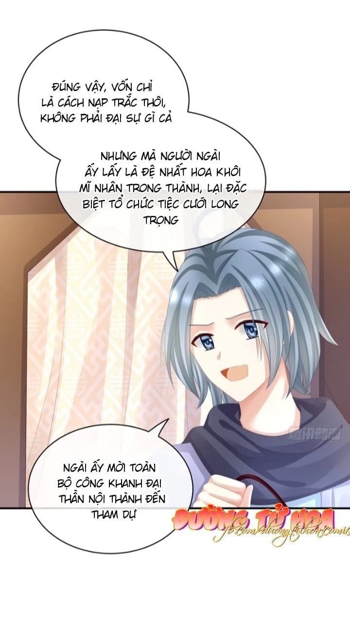 đọc truyện Hậu Cung Của Nữ Đế Chương 51 ảnh 21 tại Thiên Thai Truyện