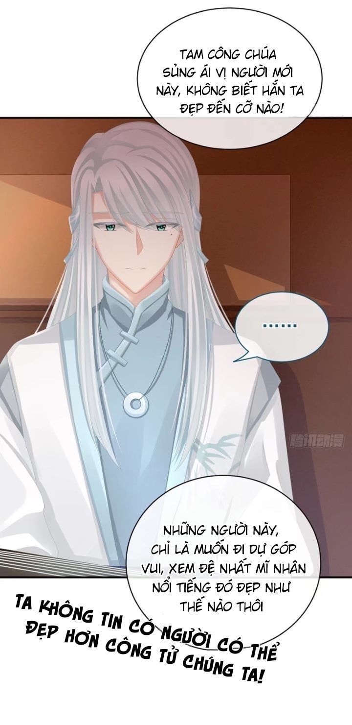 đọc truyện Hậu Cung Của Nữ Đế Chương 51 ảnh 22 tại Thiên Thai Truyện