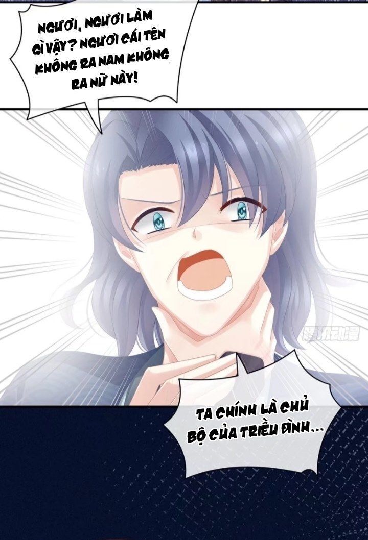 đọc truyện Hậu Cung Của Nữ Đế Chương 51 ảnh 35 tại Thiên Thai Truyện