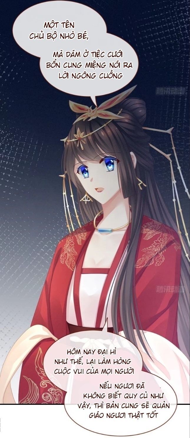 đọc truyện Hậu Cung Của Nữ Đế Chương 51 ảnh 36 tại Thiên Thai Truyện