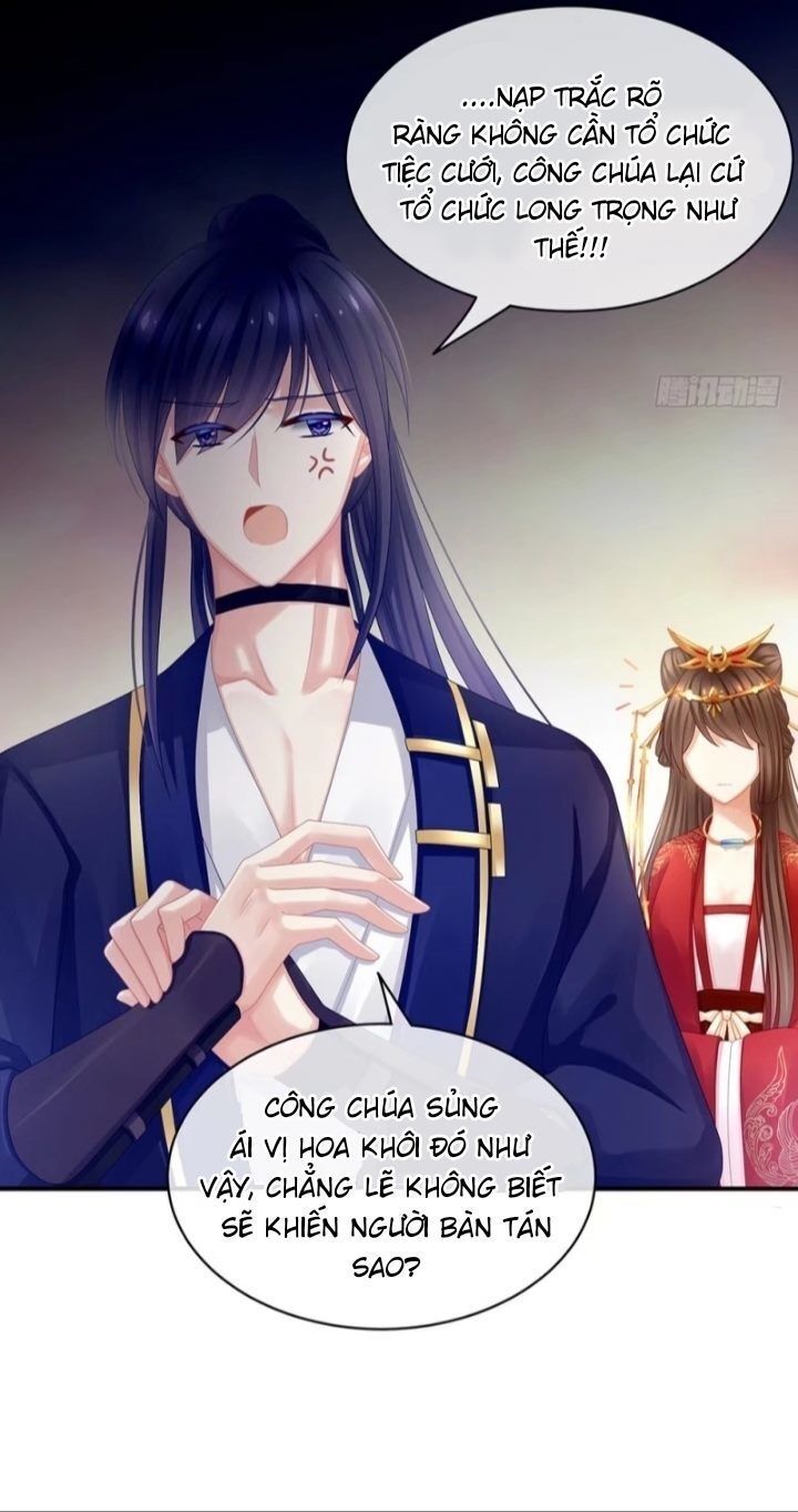 đọc truyện Hậu Cung Của Nữ Đế Chương 51 ảnh 41 tại Thiên Thai Truyện