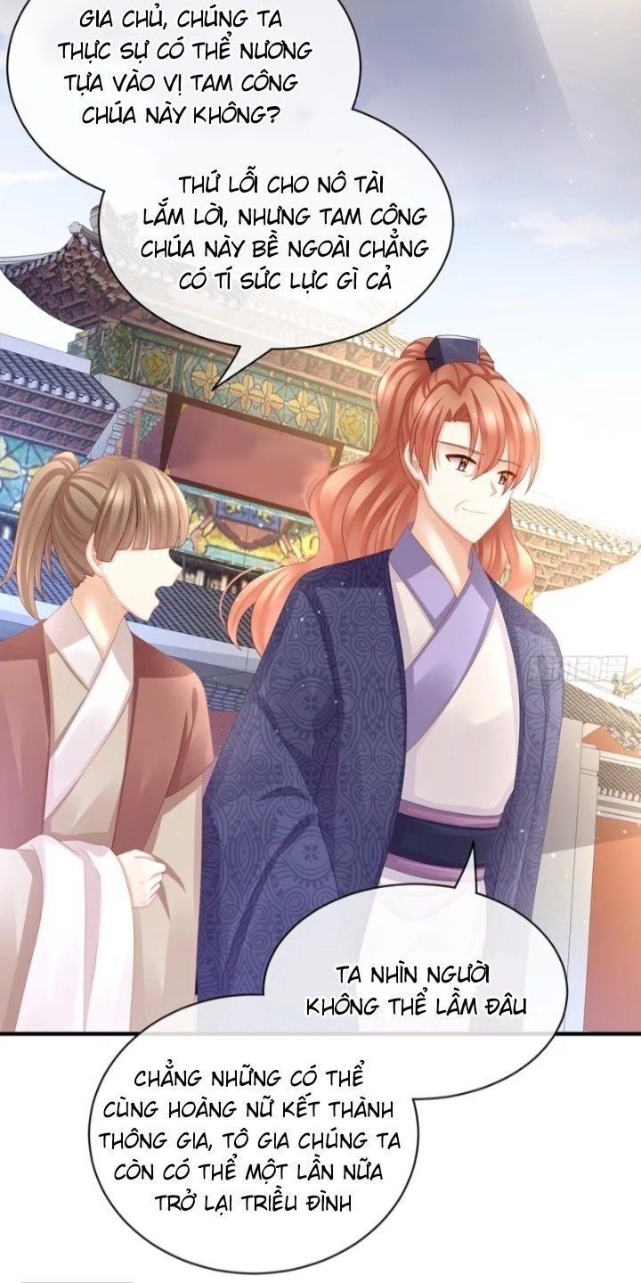 đọc truyện Hậu Cung Của Nữ Đế Chương 51 ảnh 9 tại Thiên Thai Truyện