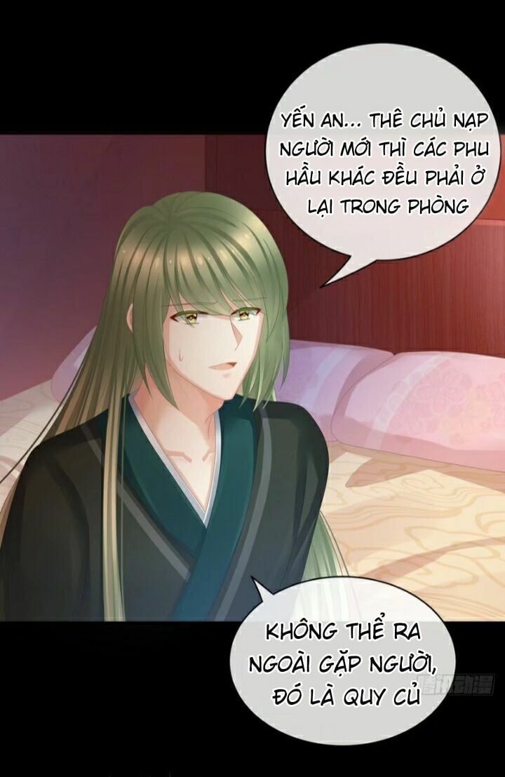 đọc truyện Hậu Cung Của Nữ Đế Chương 52 ảnh 19 tại Thiên Thai Truyện