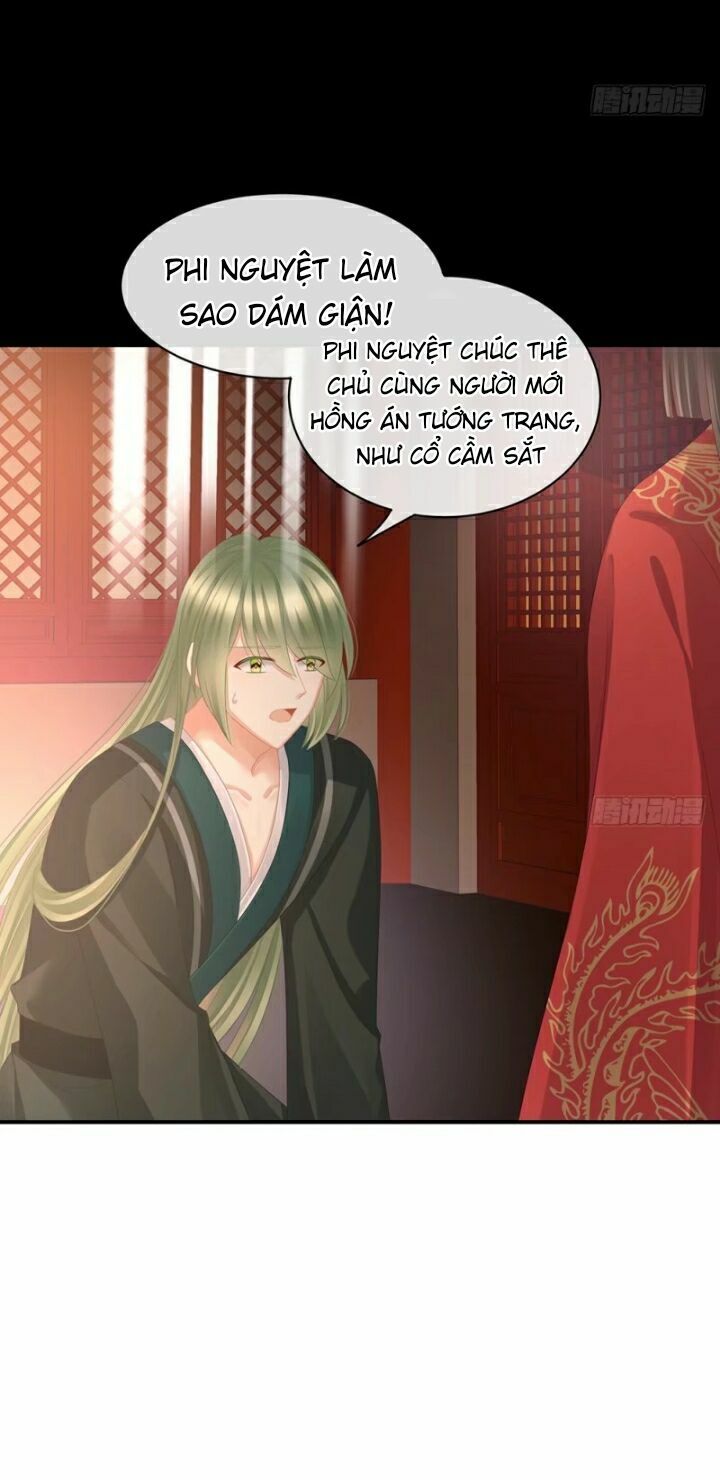 đọc truyện Hậu Cung Của Nữ Đế Chương 52 ảnh 30 tại Thiên Thai Truyện