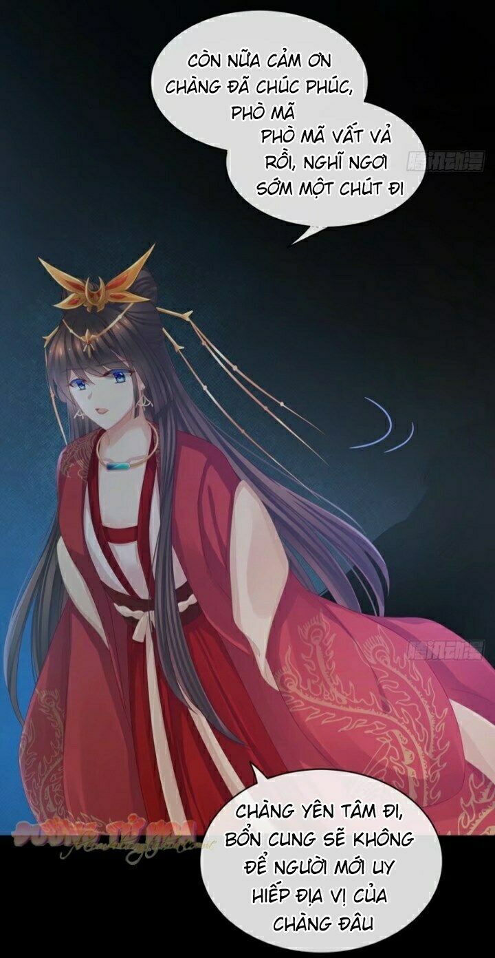 đọc truyện Hậu Cung Của Nữ Đế Chương 52 ảnh 33 tại Thiên Thai Truyện