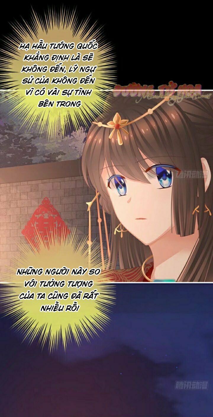 đọc truyện Hậu Cung Của Nữ Đế Chương 52 ảnh 37 tại Thiên Thai Truyện