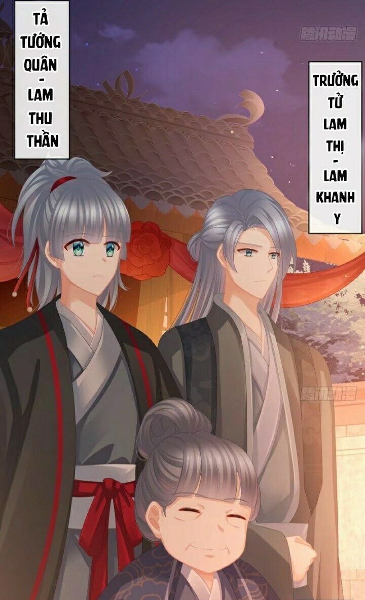 đọc truyện Hậu Cung Của Nữ Đế Chương 52 ảnh 39 tại Thiên Thai Truyện