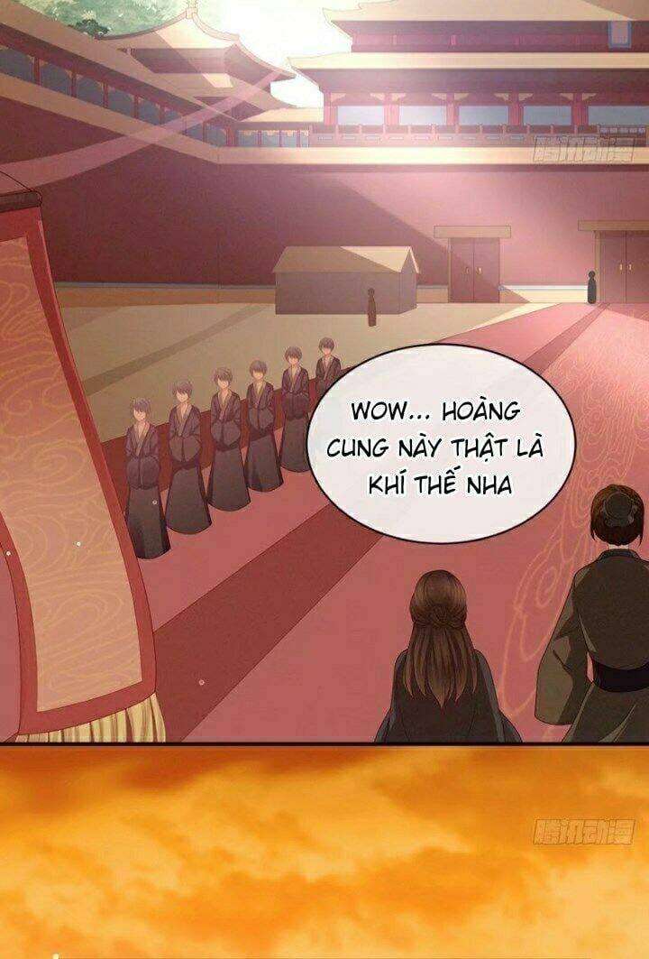 đọc truyện Hậu Cung Của Nữ Đế Chương 52 ảnh 6 tại Thiên Thai Truyện