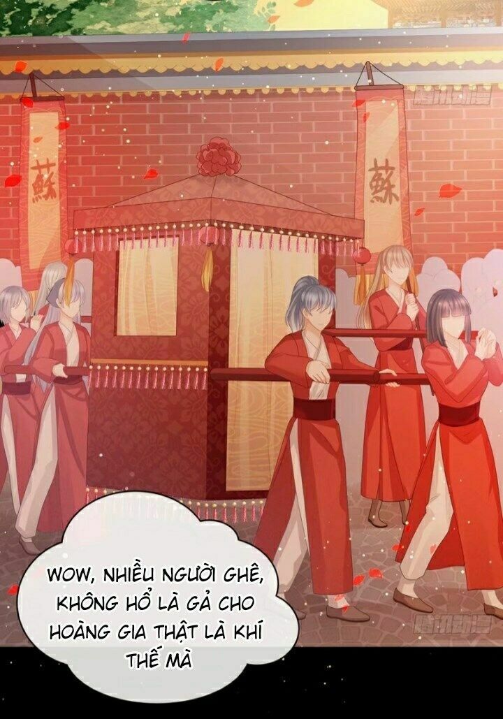 đọc truyện Hậu Cung Của Nữ Đế Chương 52 ảnh 8 tại Thiên Thai Truyện