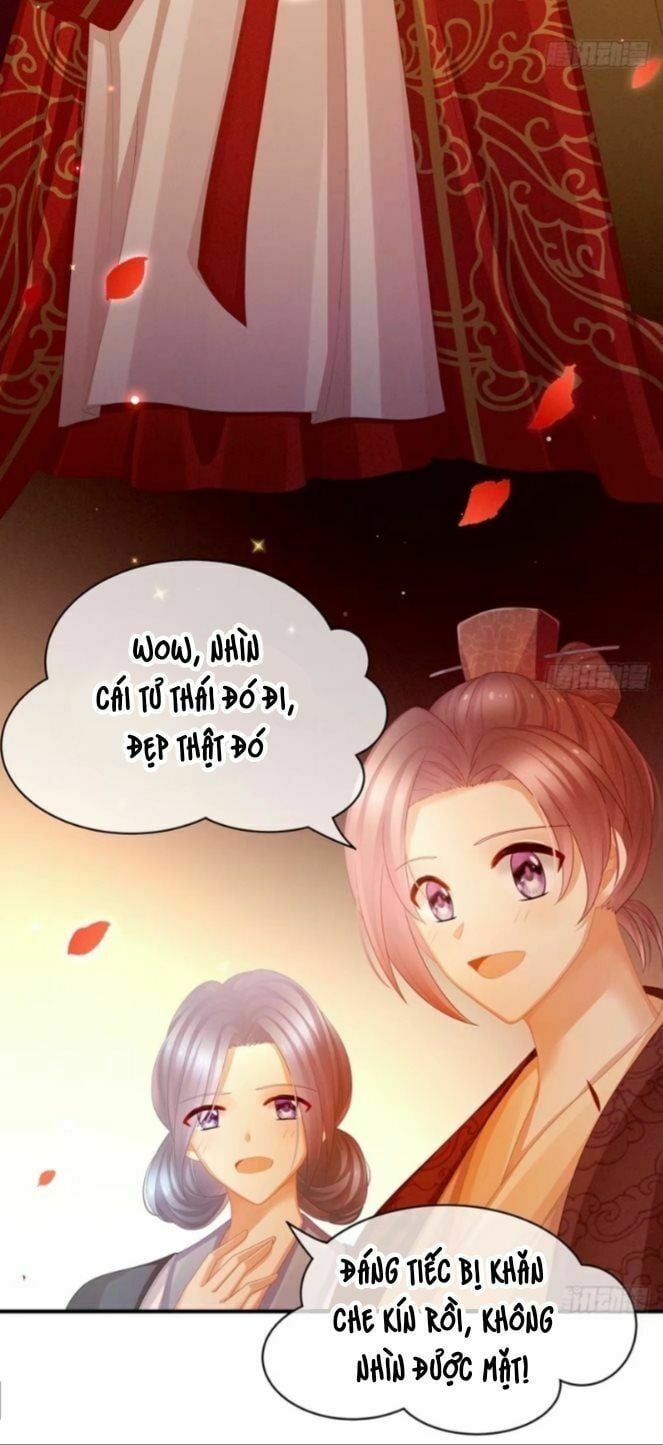 đọc truyện Hậu Cung Của Nữ Đế Chương 53 ảnh 16 tại Thiên Thai Truyện