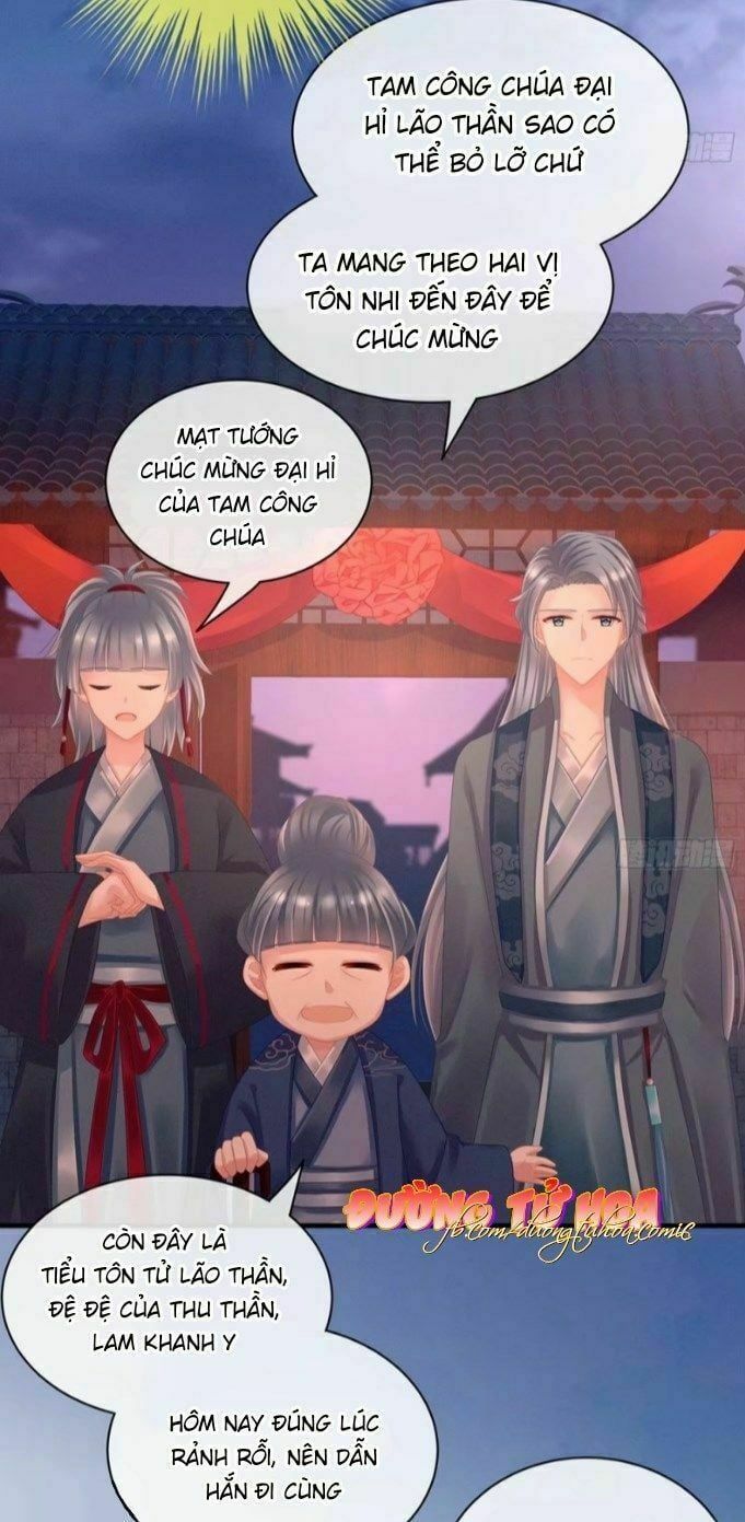 đọc truyện Hậu Cung Của Nữ Đế Chương 53 ảnh 4 tại Thiên Thai Truyện