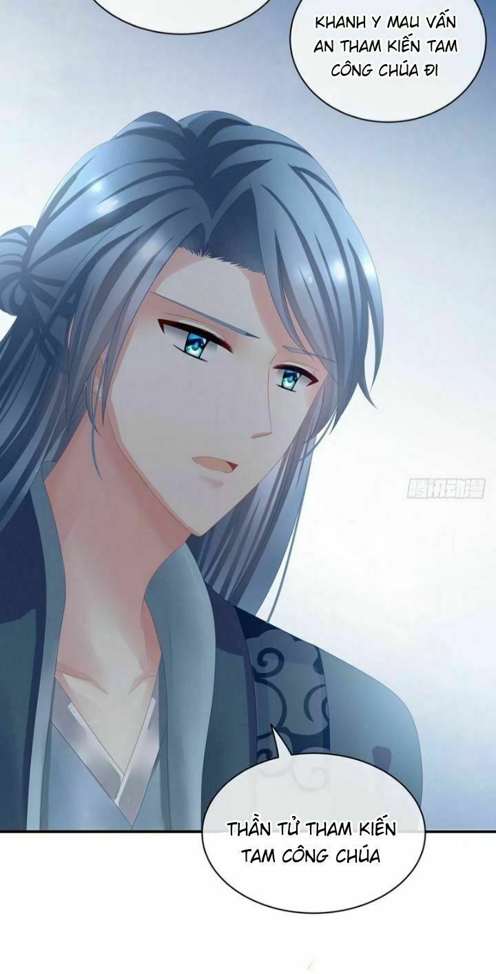 đọc truyện Hậu Cung Của Nữ Đế Chương 53 ảnh 5 tại Thiên Thai Truyện