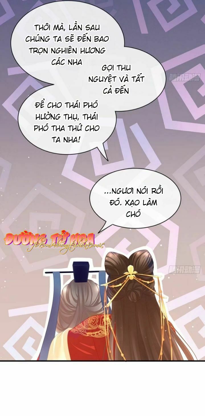 đọc truyện Hậu Cung Của Nữ Đế Chương 53 ảnh 11 tại Thiên Thai Truyện