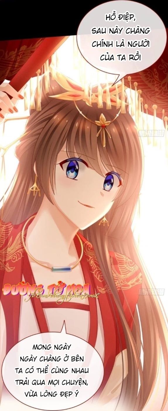 đọc truyện Hậu Cung Của Nữ Đế Chương 54 ảnh 12 tại Thiên Thai Truyện