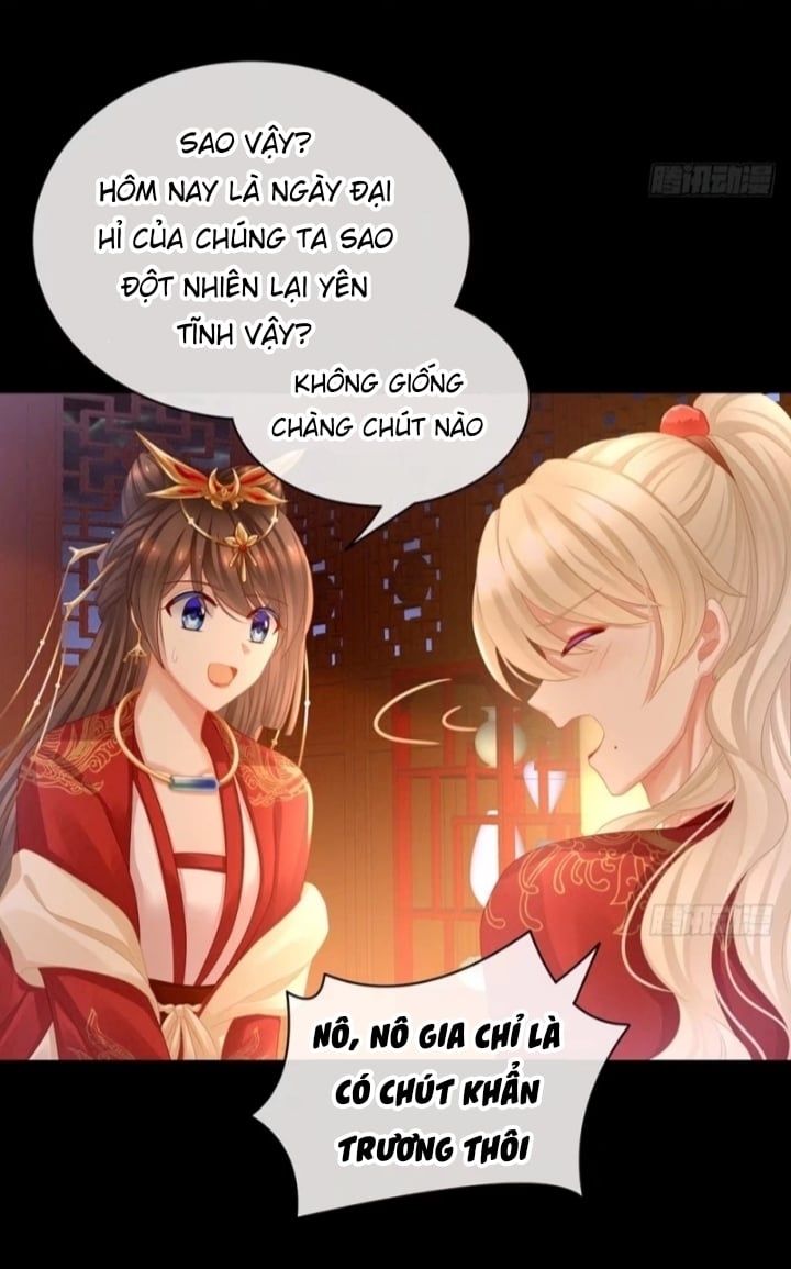 đọc truyện Hậu Cung Của Nữ Đế Chương 54 ảnh 14 tại Thiên Thai Truyện