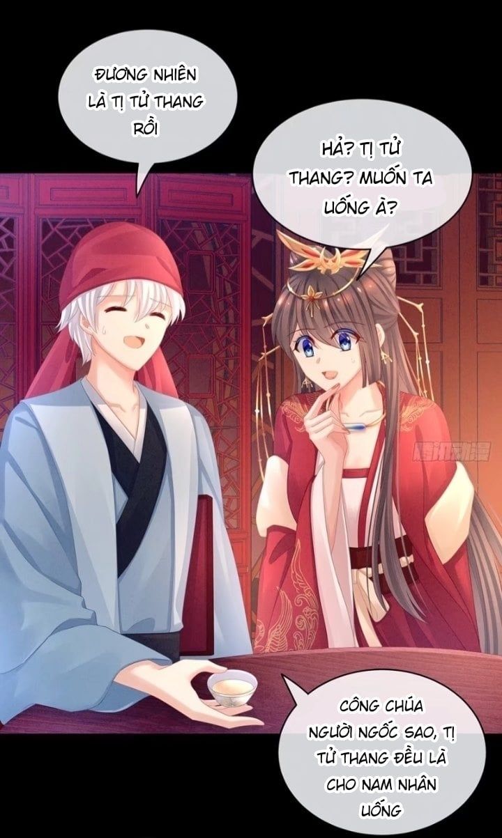 đọc truyện Hậu Cung Của Nữ Đế Chương 54 ảnh 16 tại Thiên Thai Truyện