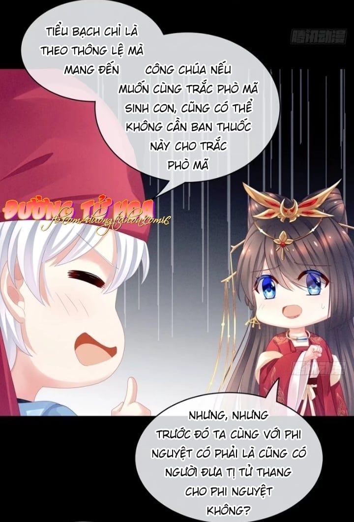 đọc truyện Hậu Cung Của Nữ Đế Chương 54 ảnh 18 tại Thiên Thai Truyện