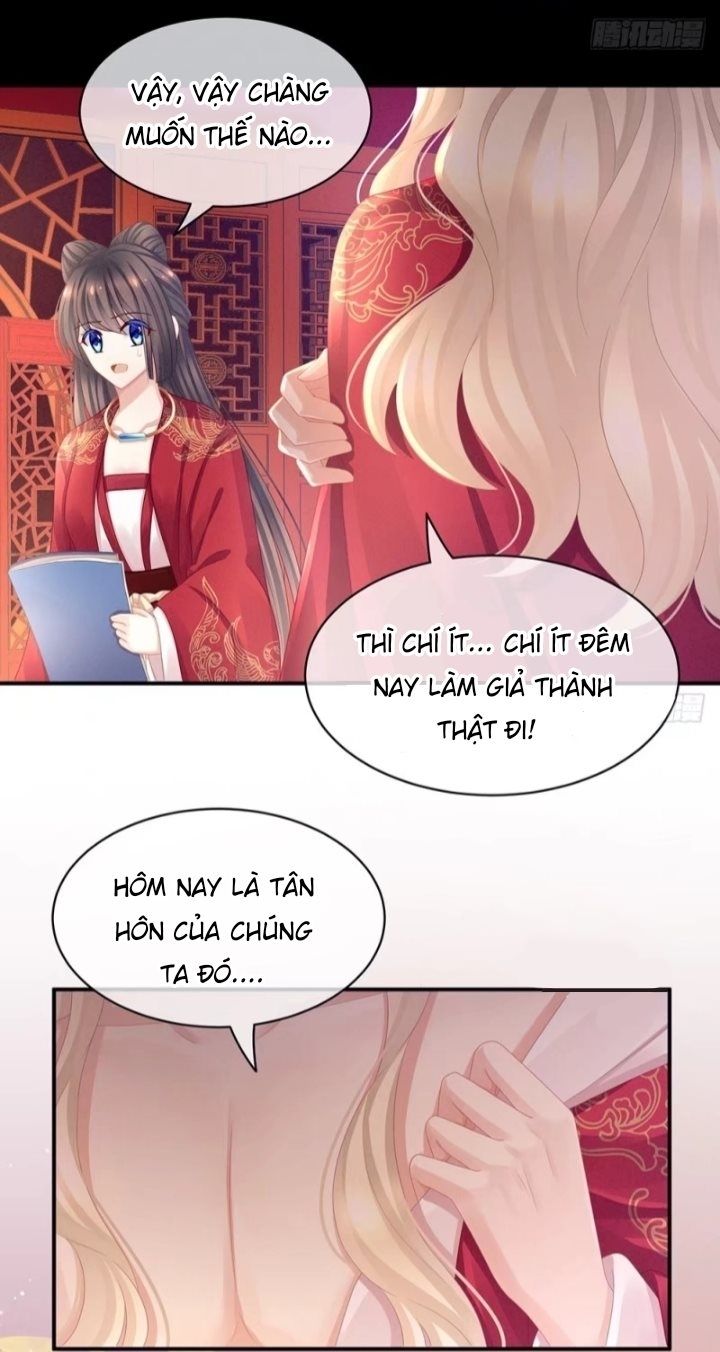 đọc truyện Hậu Cung Của Nữ Đế Chương 54 ảnh 36 tại Thiên Thai Truyện