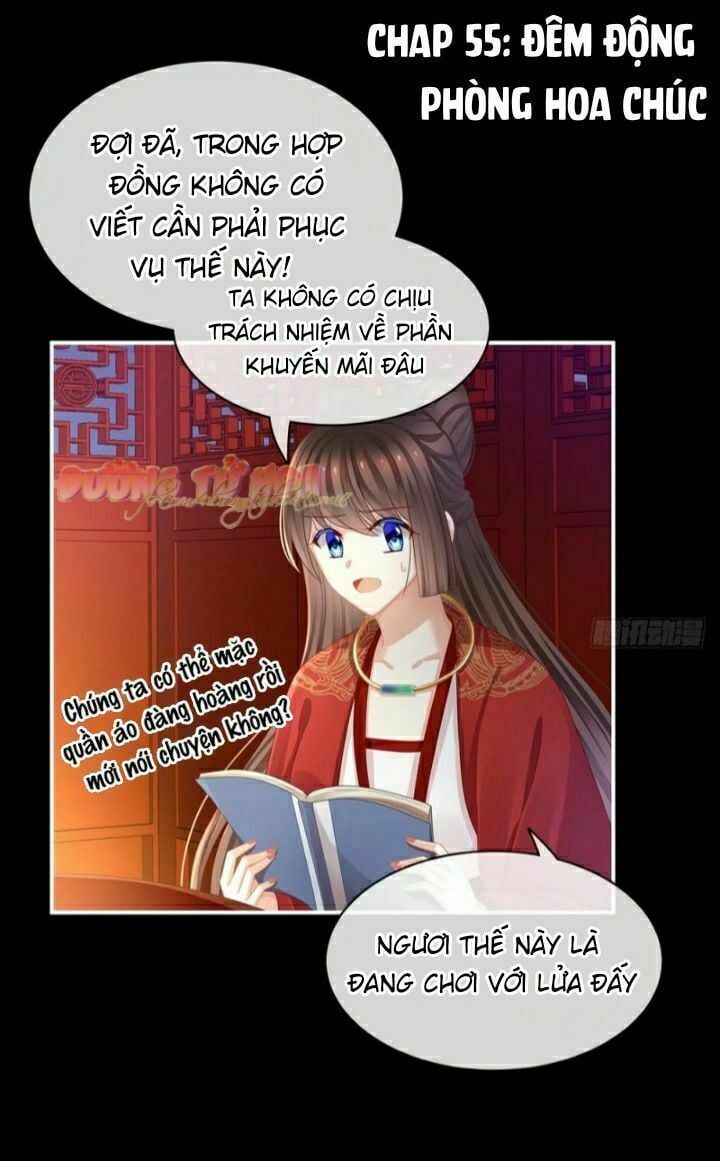 đọc truyện Hậu Cung Của Nữ Đế Chương 55 ảnh 3 tại Thiên Thai Truyện