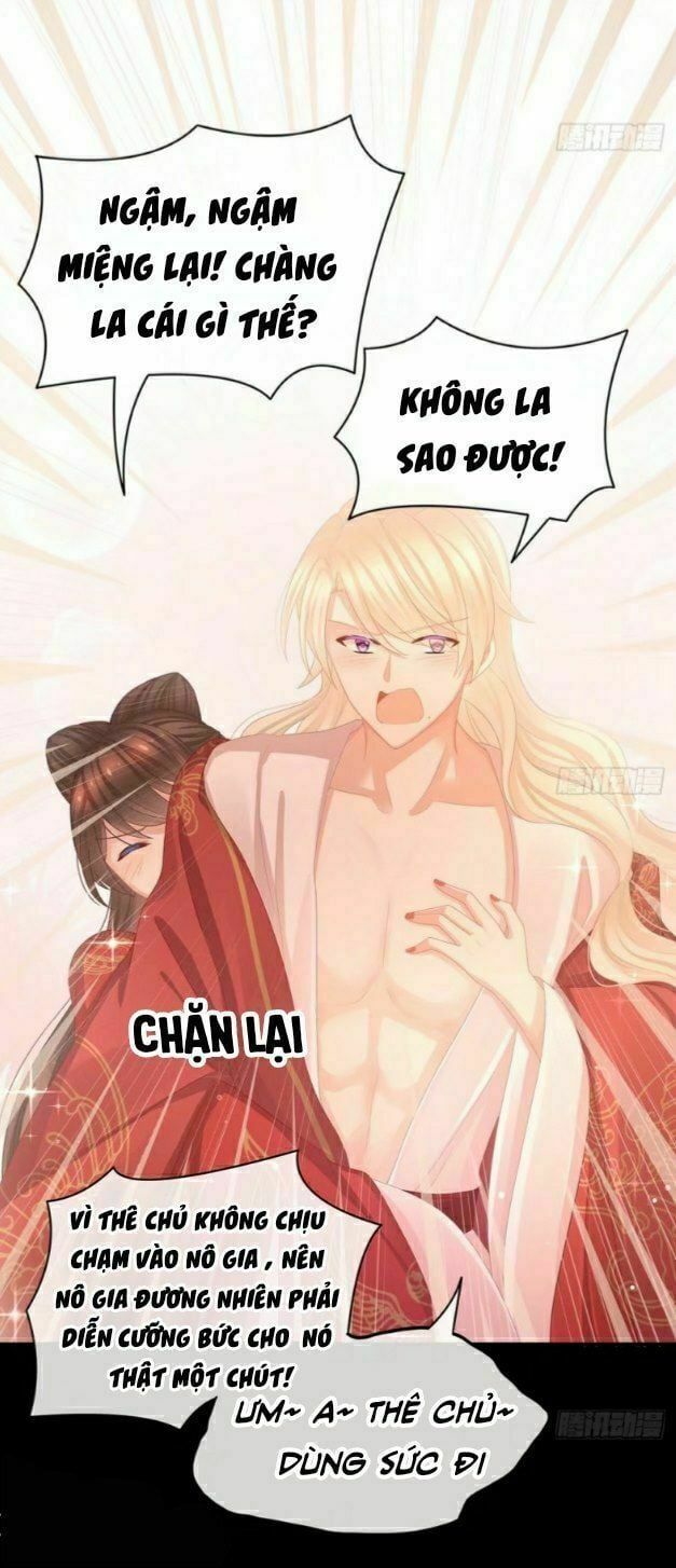 đọc truyện Hậu Cung Của Nữ Đế Chương 55 ảnh 12 tại Thiên Thai Truyện