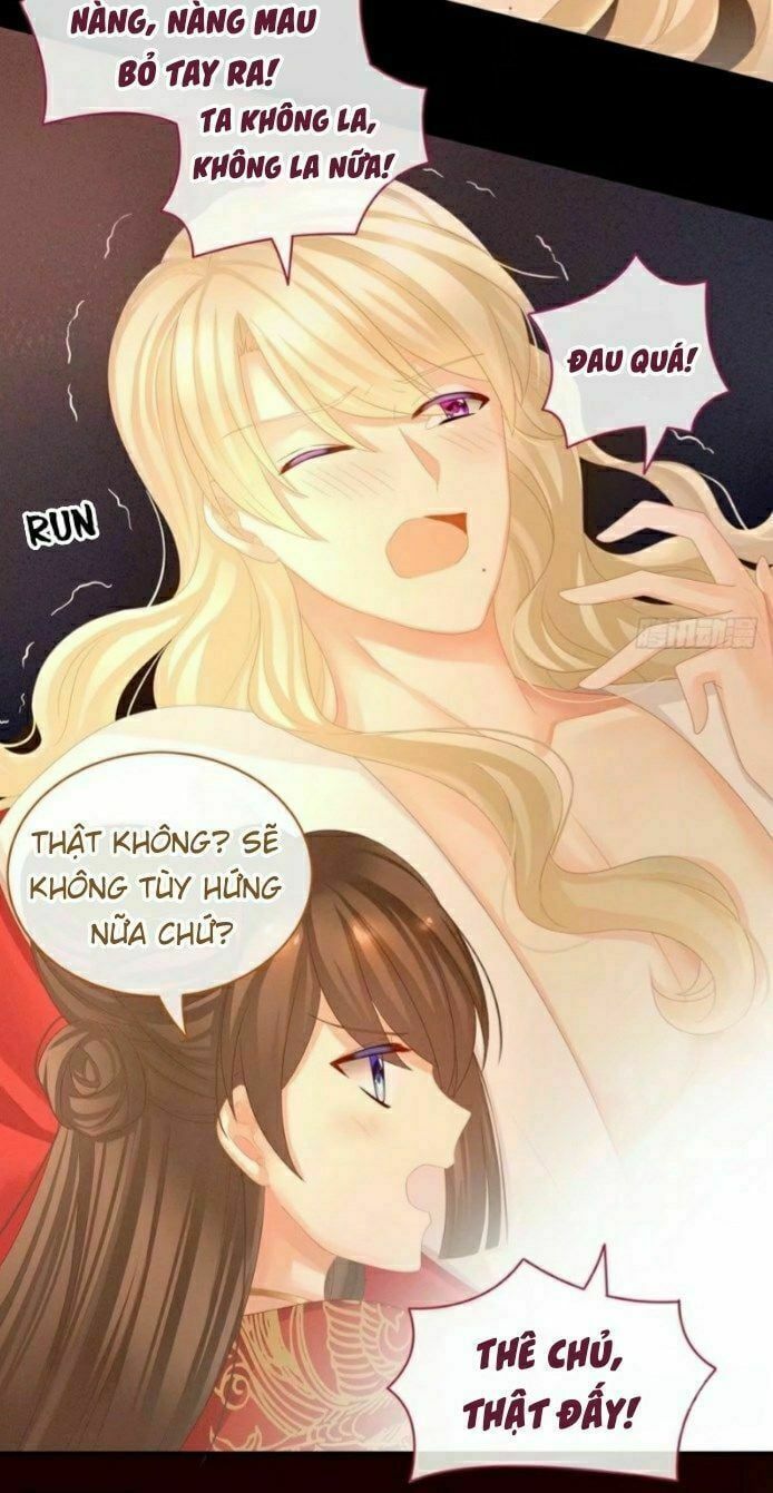 đọc truyện Hậu Cung Của Nữ Đế Chương 55 ảnh 16 tại Thiên Thai Truyện