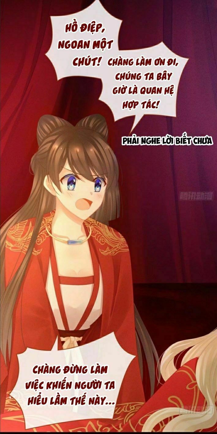 đọc truyện Hậu Cung Của Nữ Đế Chương 55 ảnh 18 tại Thiên Thai Truyện