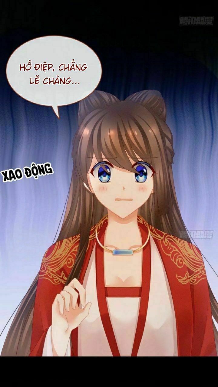 đọc truyện Hậu Cung Của Nữ Đế Chương 55 ảnh 22 tại Thiên Thai Truyện