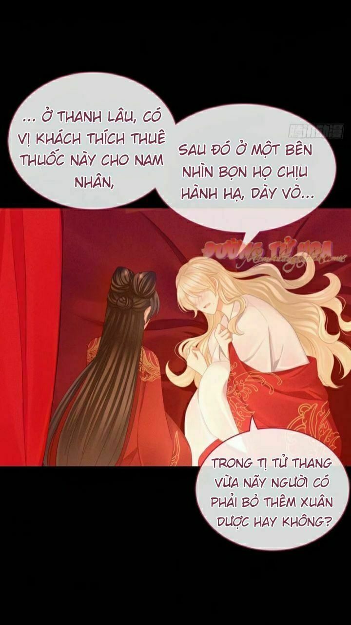 đọc truyện Hậu Cung Của Nữ Đế Chương 55 ảnh 23 tại Thiên Thai Truyện