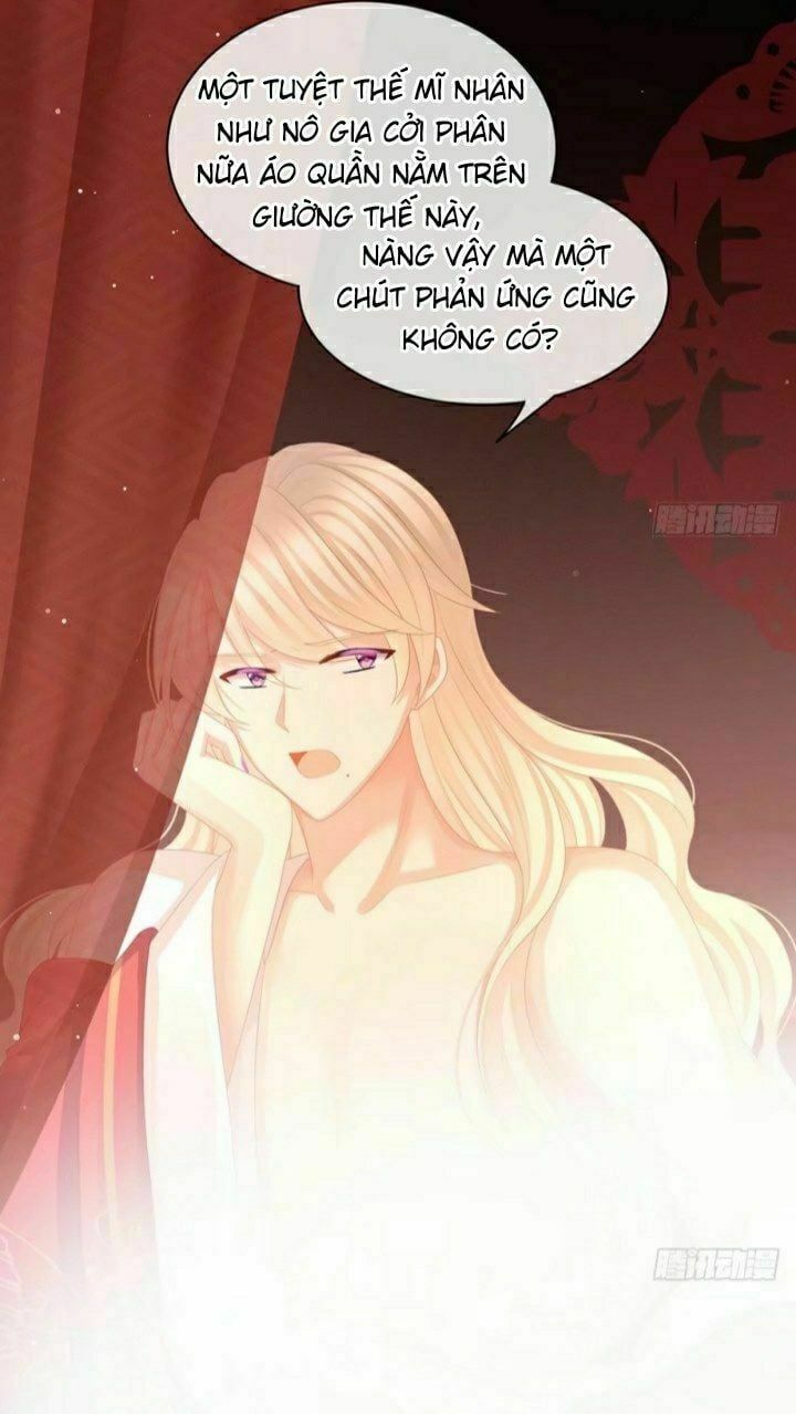 đọc truyện Hậu Cung Của Nữ Đế Chương 55 ảnh 5 tại Thiên Thai Truyện