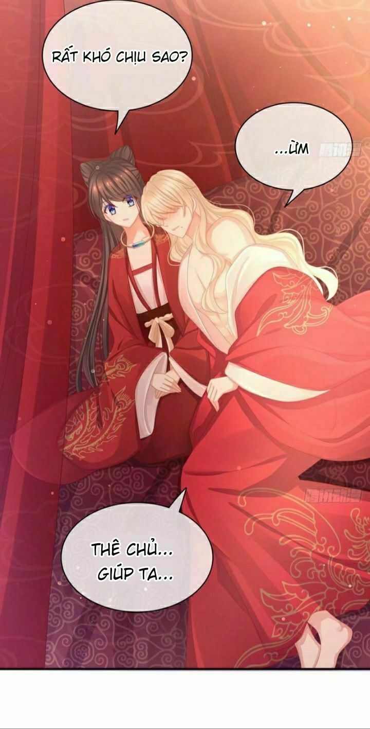 đọc truyện Hậu Cung Của Nữ Đế Chương 55 ảnh 33 tại Thiên Thai Truyện