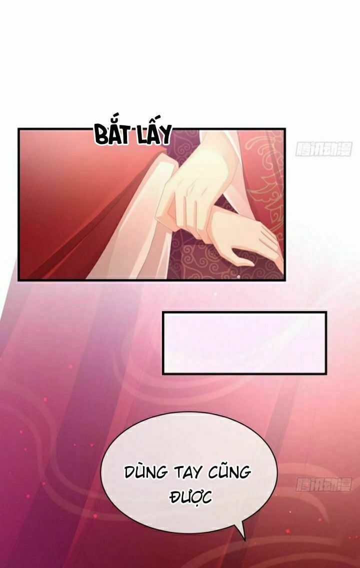 đọc truyện Hậu Cung Của Nữ Đế Chương 55 ảnh 34 tại Thiên Thai Truyện