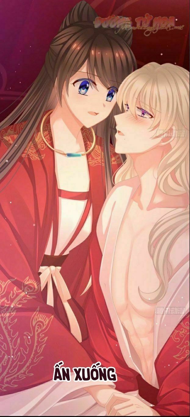 đọc truyện Hậu Cung Của Nữ Đế Chương 55 ảnh 35 tại Thiên Thai Truyện