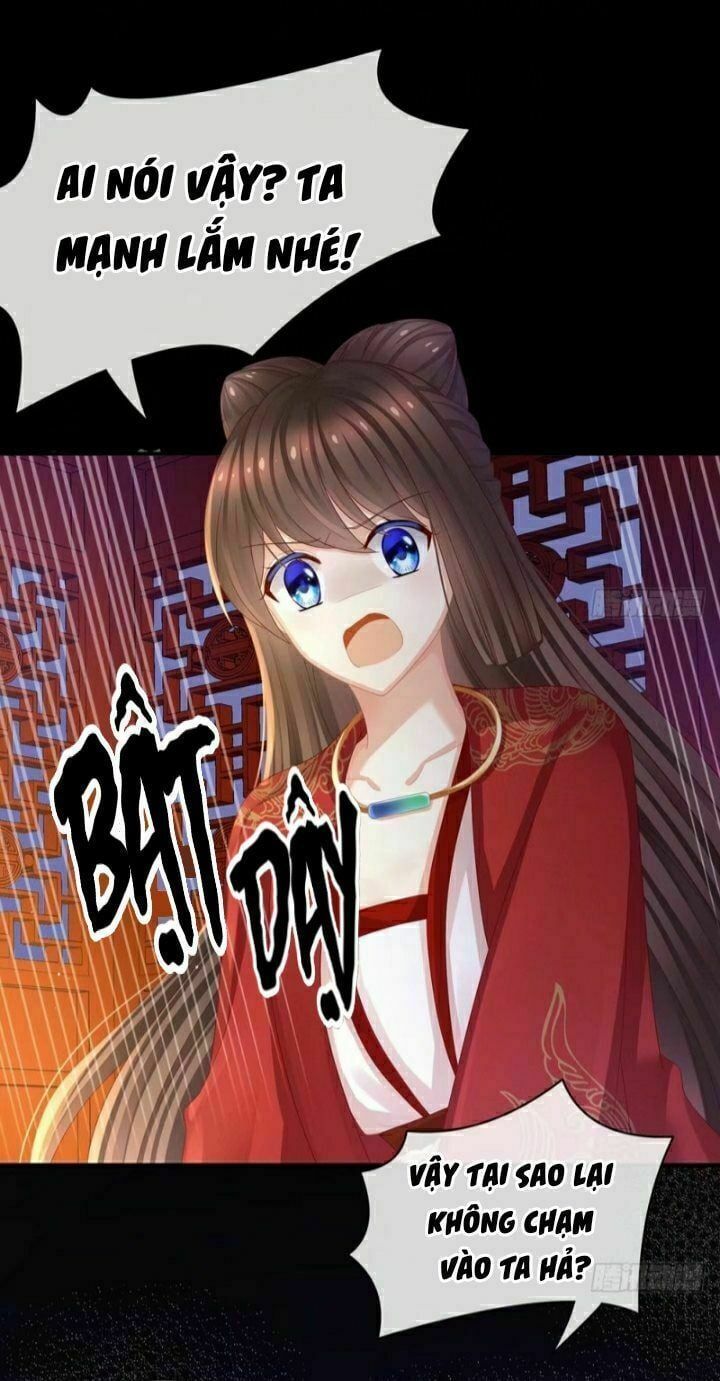 đọc truyện Hậu Cung Của Nữ Đế Chương 55 ảnh 7 tại Thiên Thai Truyện