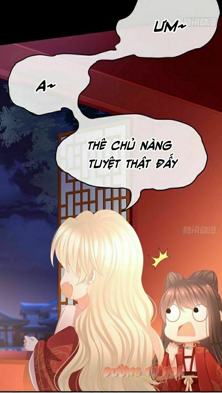 đọc truyện Hậu Cung Của Nữ Đế Chương 55 ảnh 11 tại Thiên Thai Truyện