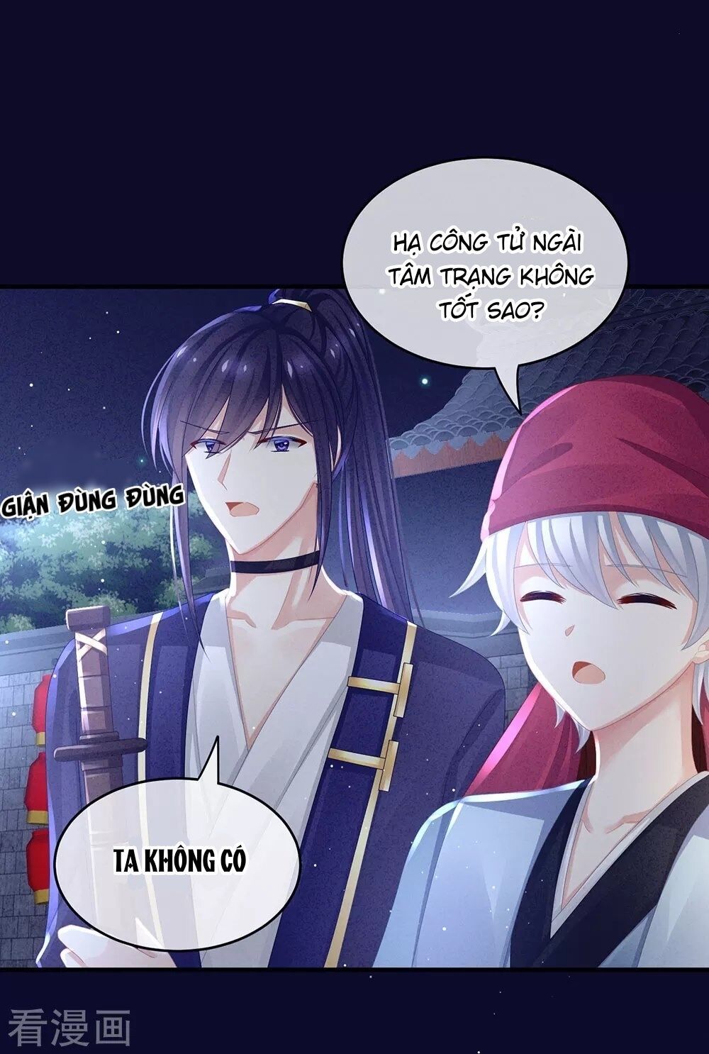 đọc truyện Hậu Cung Của Nữ Đế Chương 56 ảnh 25 tại Thiên Thai Truyện