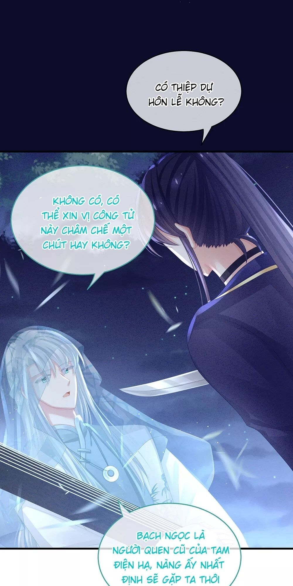 đọc truyện Hậu Cung Của Nữ Đế Chương 56 ảnh 32 tại Thiên Thai Truyện