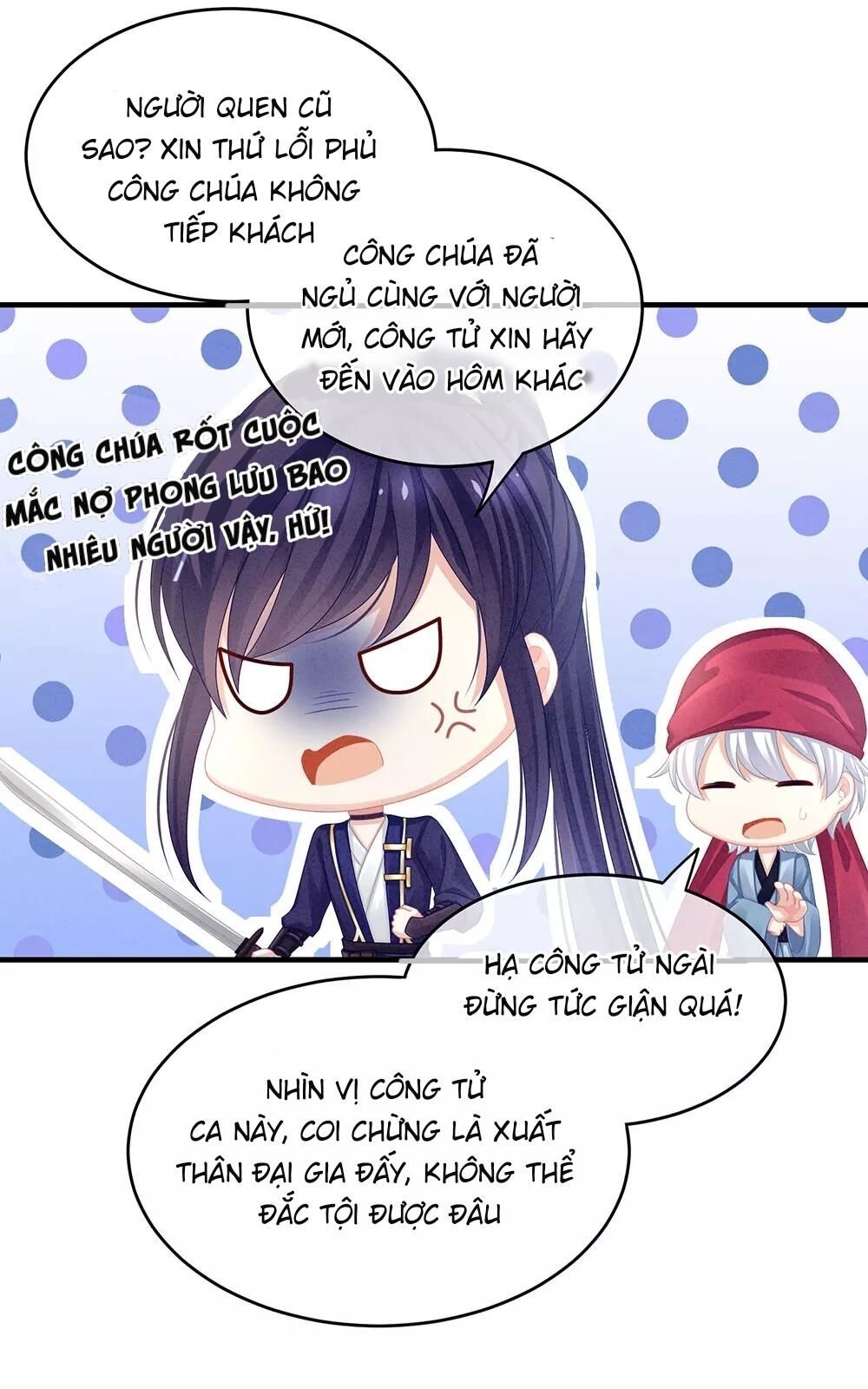 đọc truyện Hậu Cung Của Nữ Đế Chương 56 ảnh 34 tại Thiên Thai Truyện