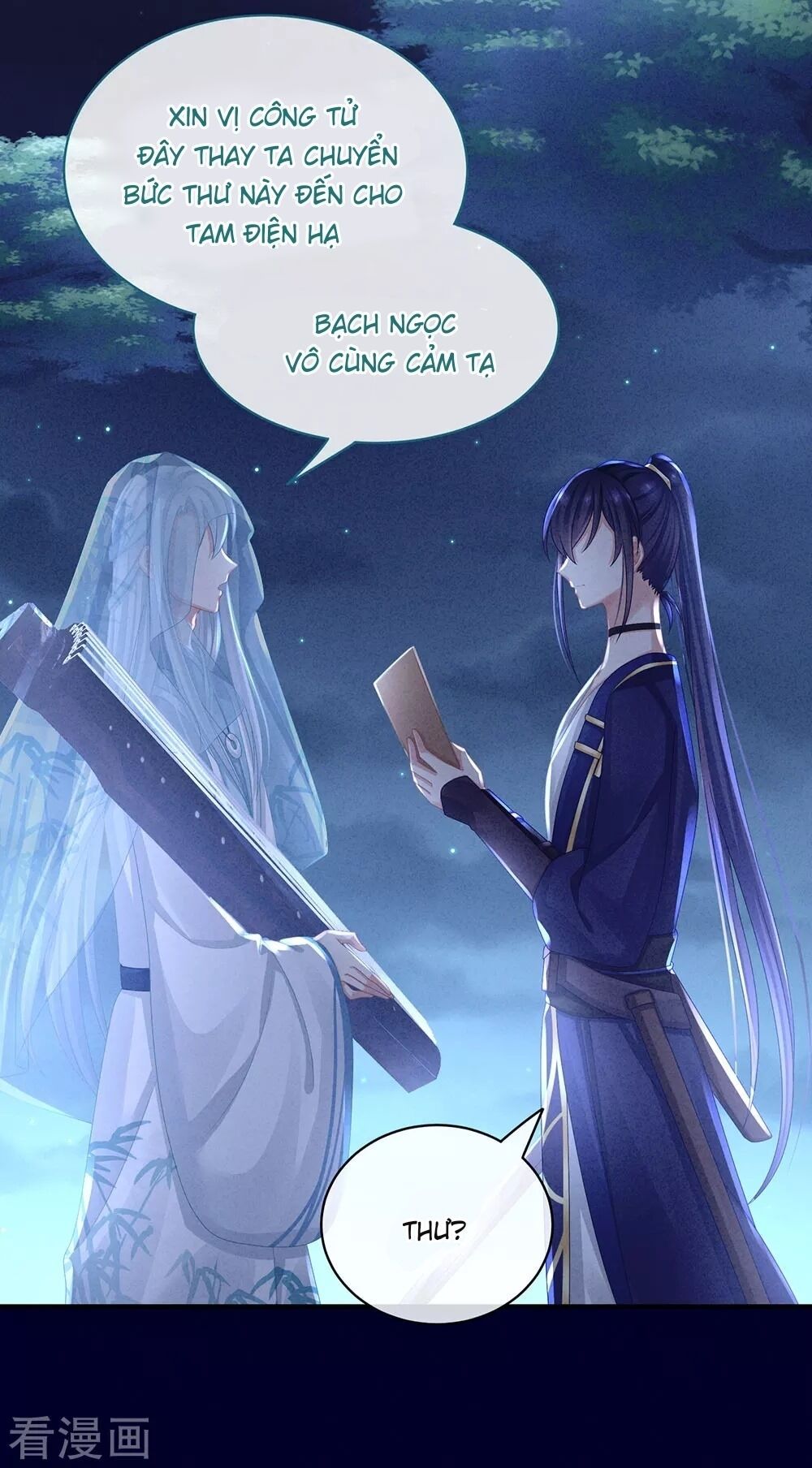 đọc truyện Hậu Cung Của Nữ Đế Chương 56 ảnh 36 tại Thiên Thai Truyện