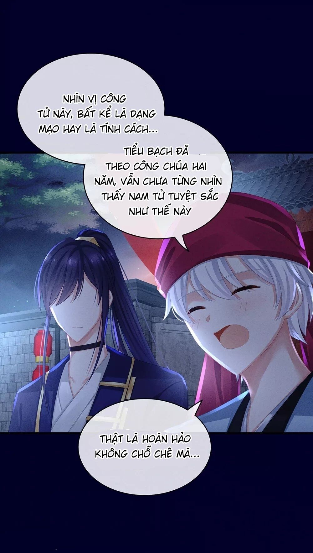 đọc truyện Hậu Cung Của Nữ Đế Chương 56 ảnh 42 tại Thiên Thai Truyện