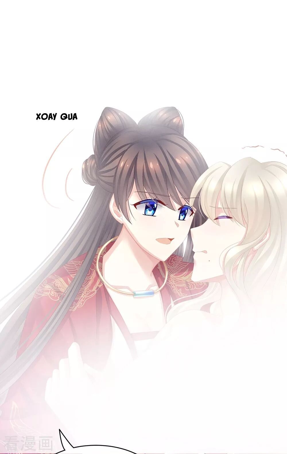 đọc truyện Hậu Cung Của Nữ Đế Chương 56 ảnh 9 tại Thiên Thai Truyện